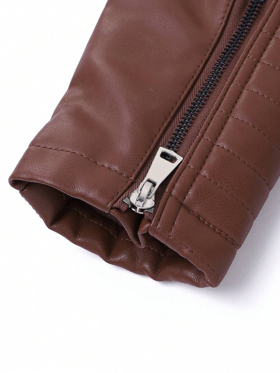 Woman Leather Jacket