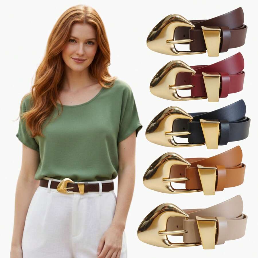 Leather Belt
