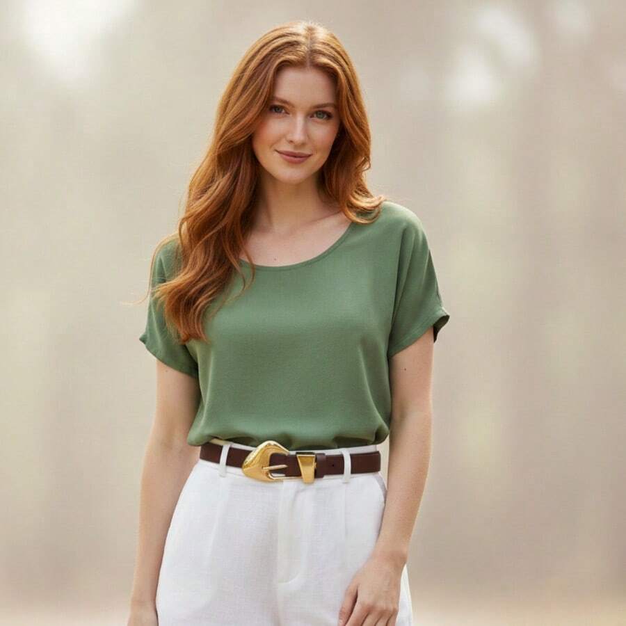 Leather Belt