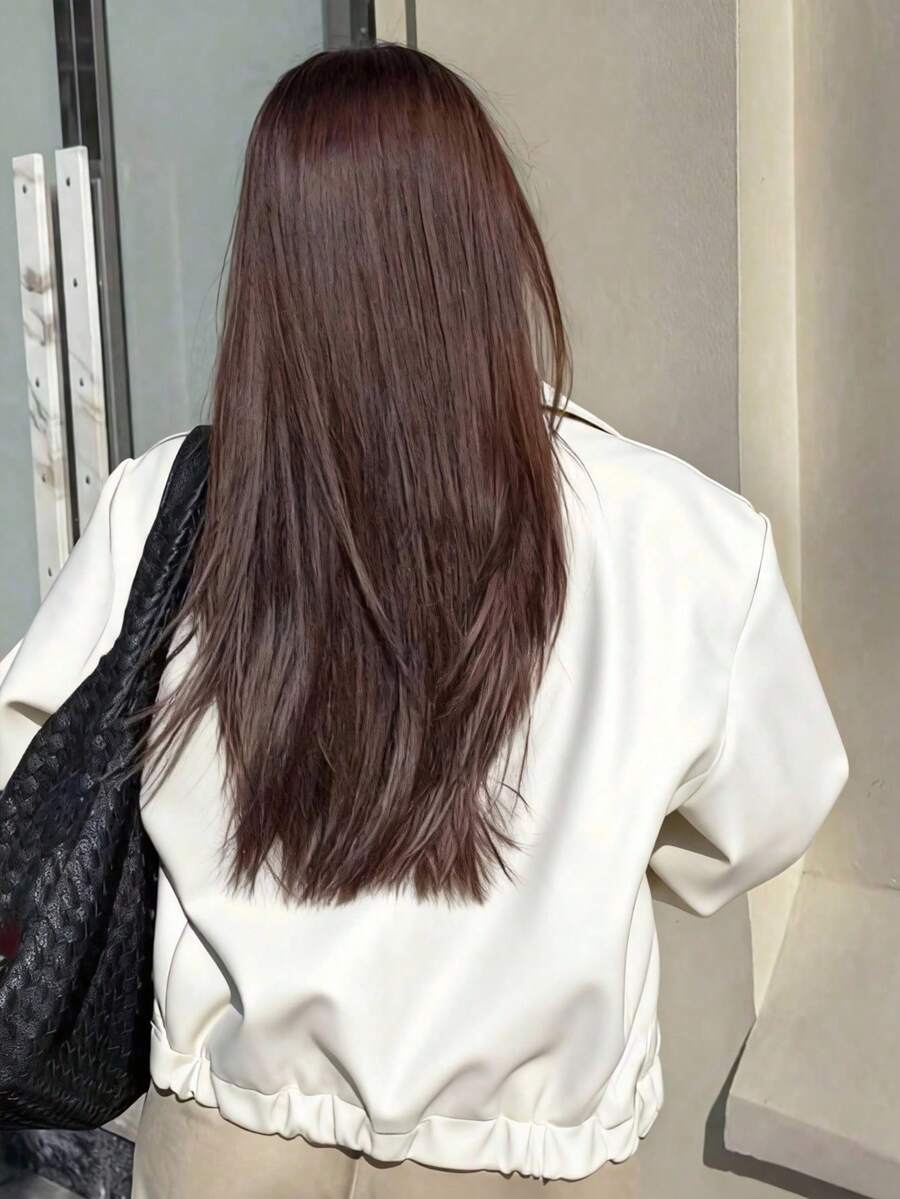 Woman Leather Jacket