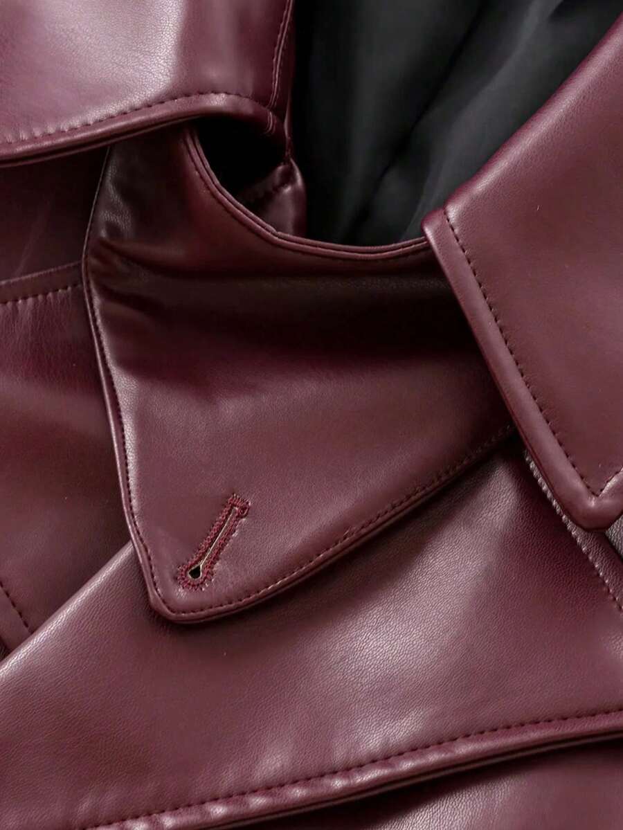 Woman Leather Jacket