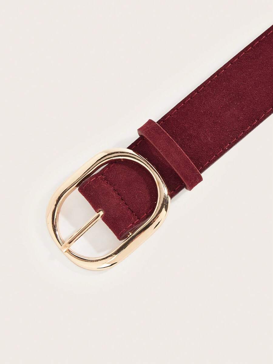 Leather Belt