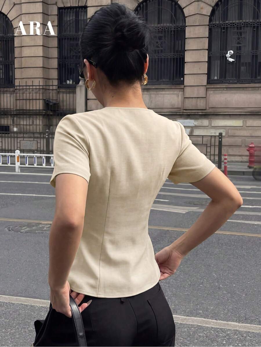 Woman shirt