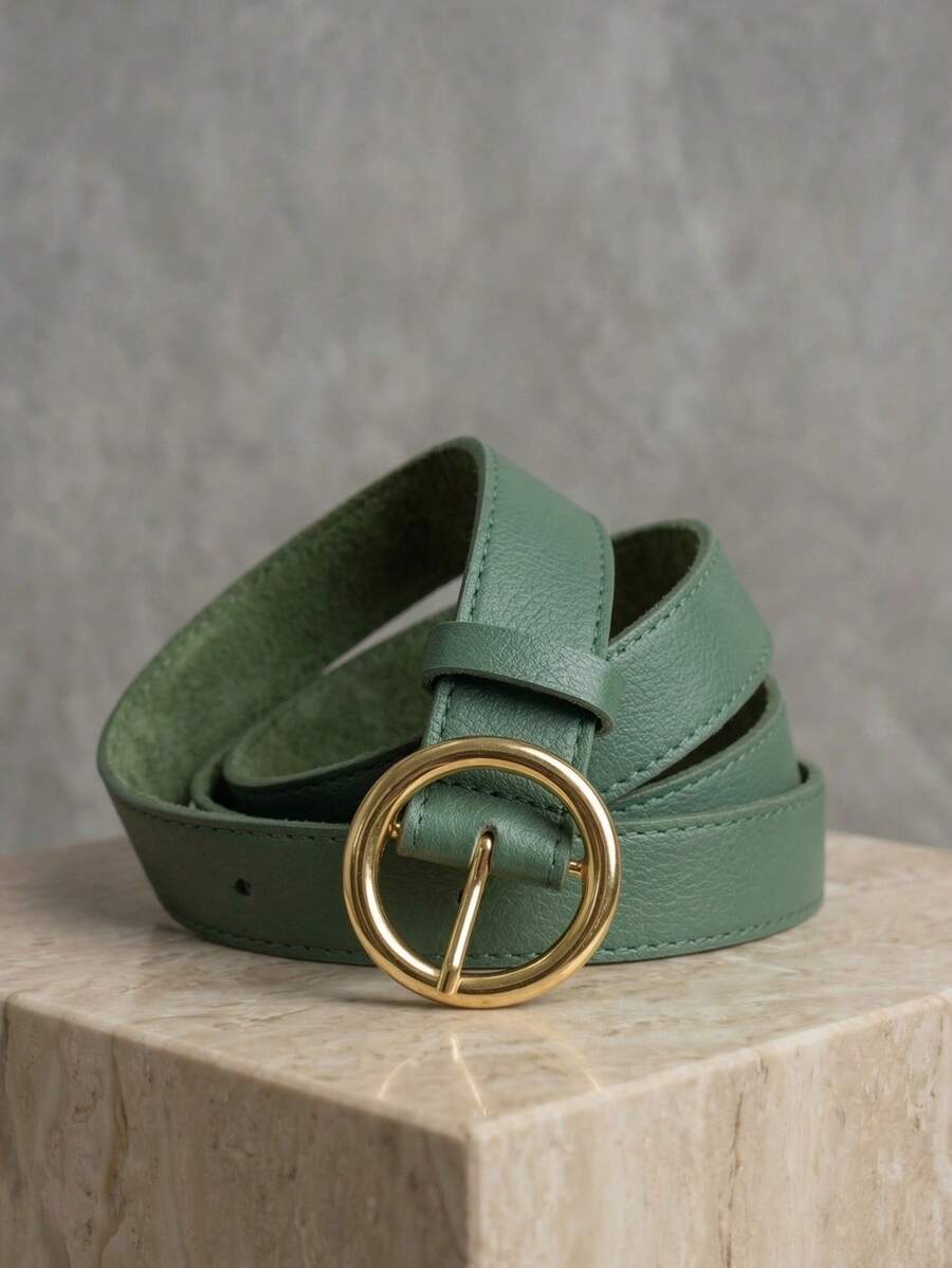Leather Belt