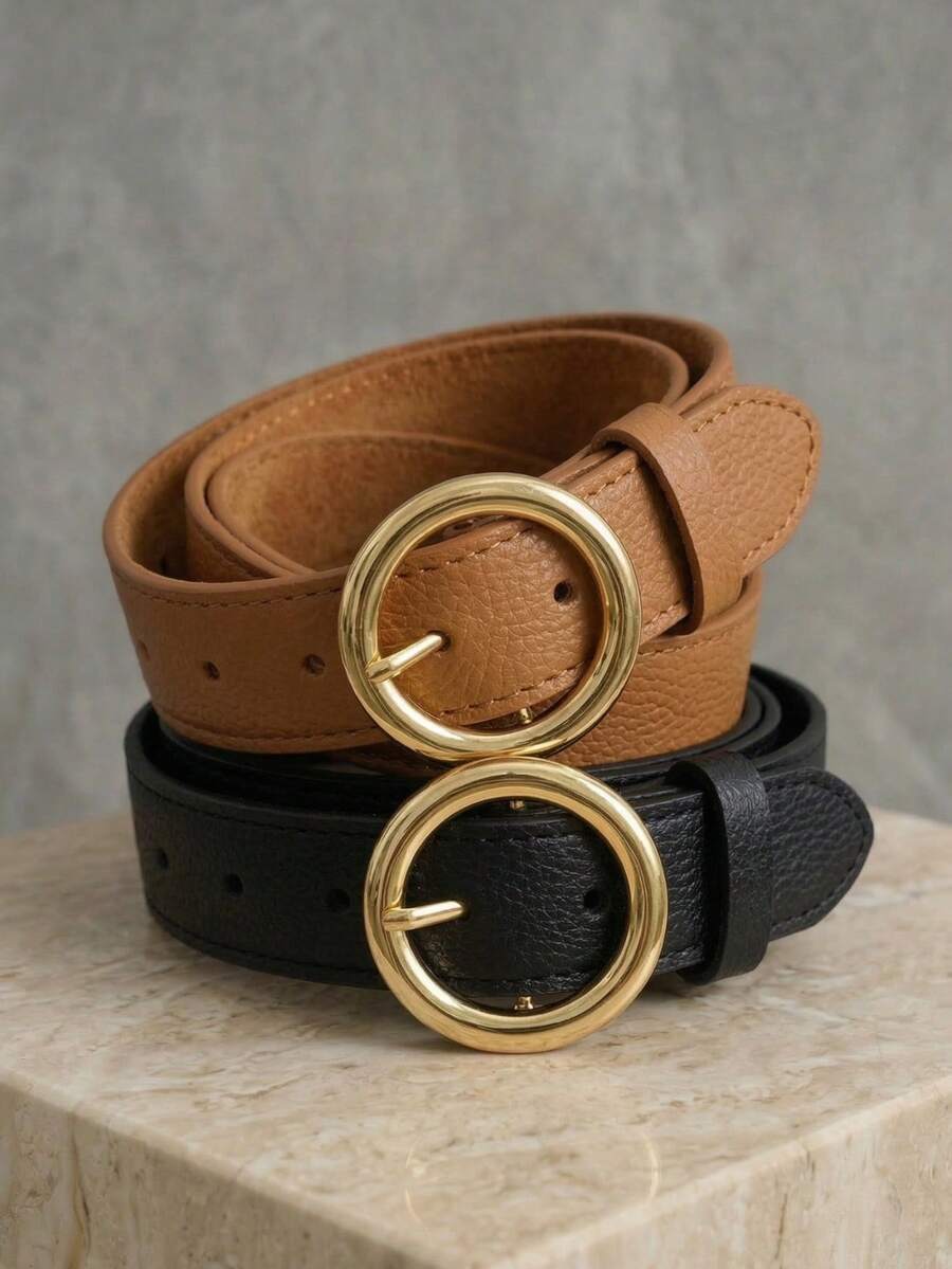 Leather Belt