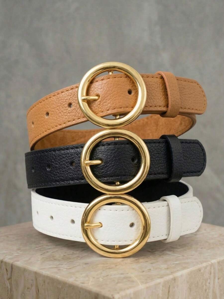 Leather Belt