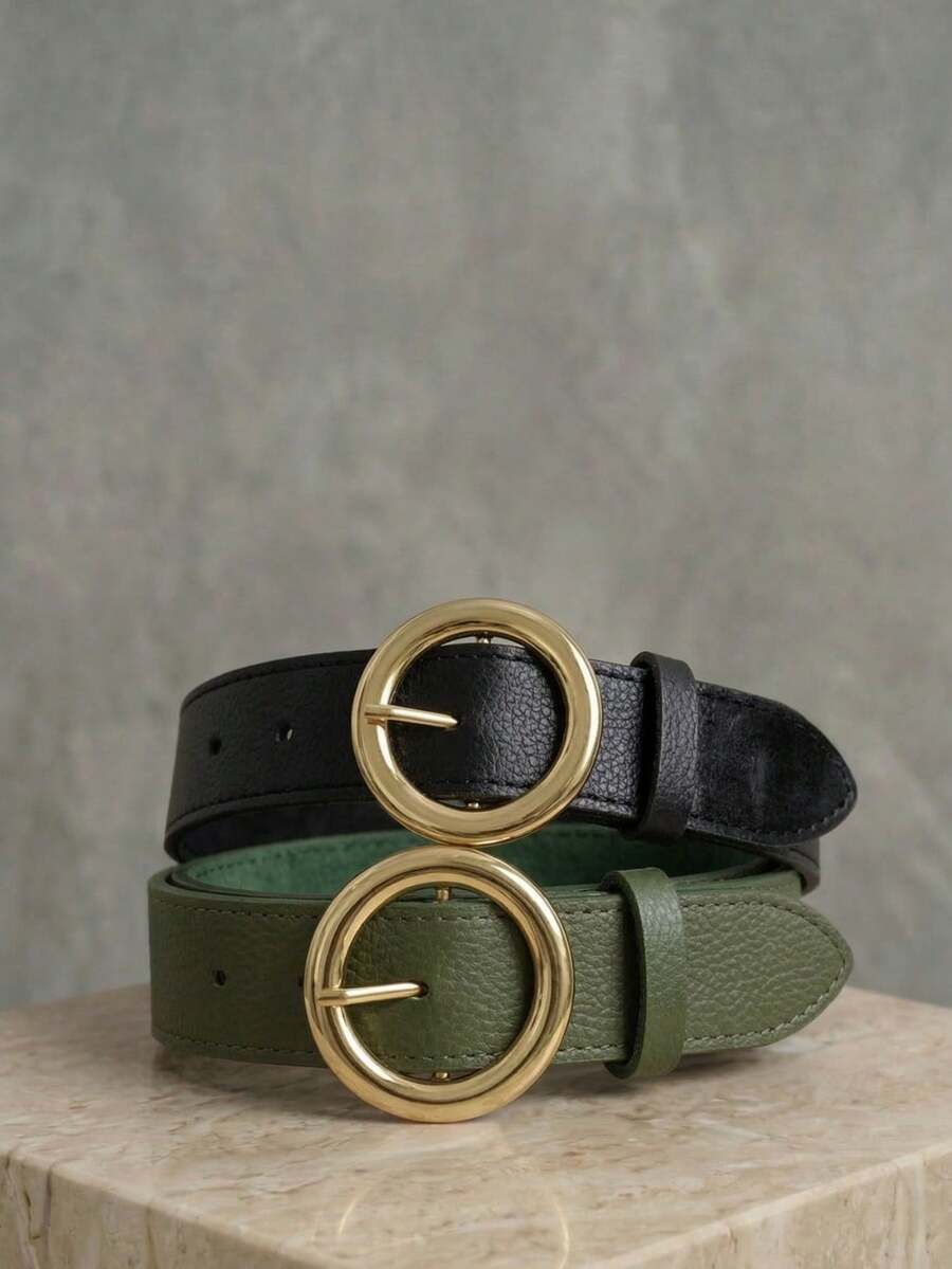 Leather Belt
