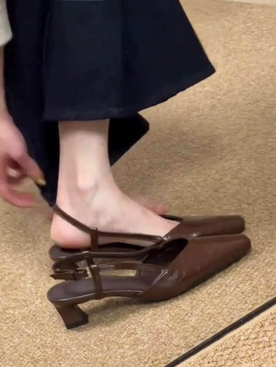Woman Slide / boot