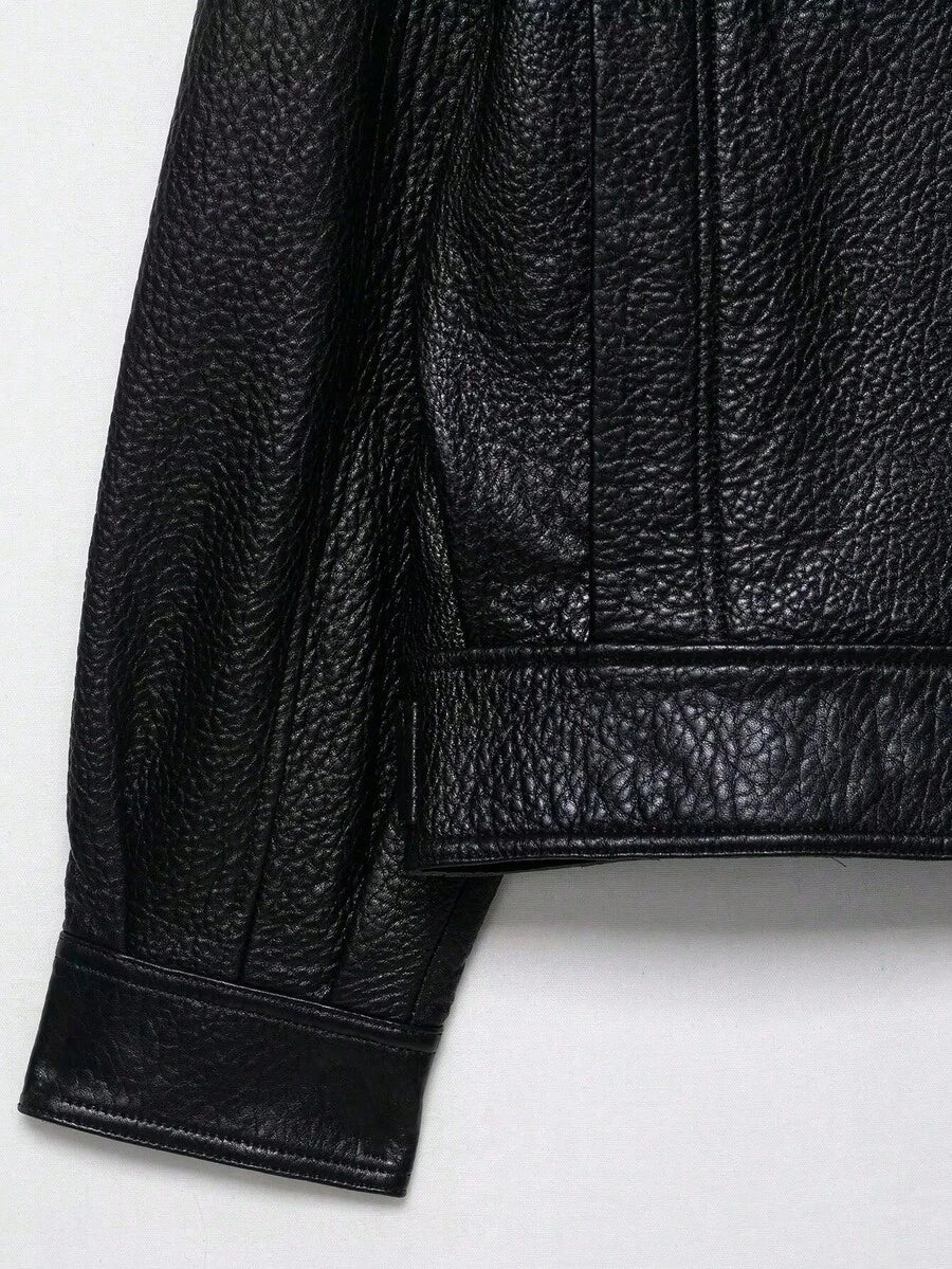 Woman Leather Jacket
