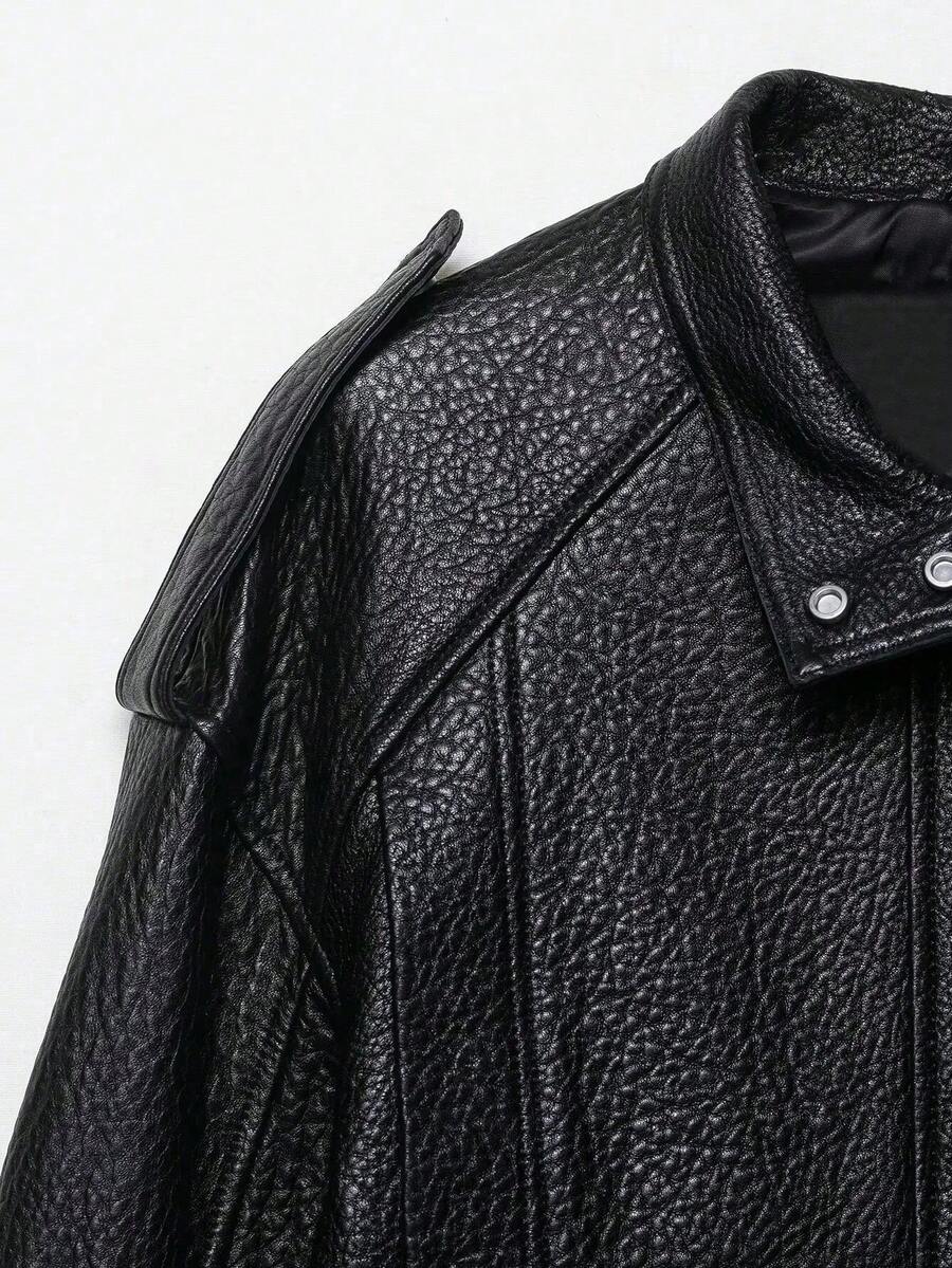 Woman Leather Jacket