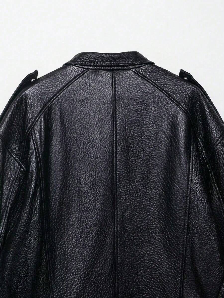 Woman Leather Jacket