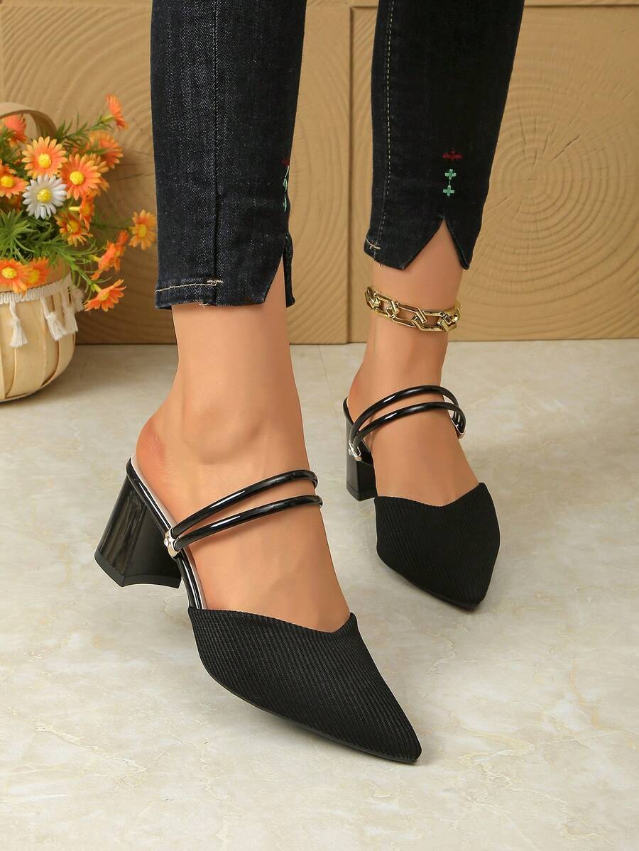Woman Slide / boot
