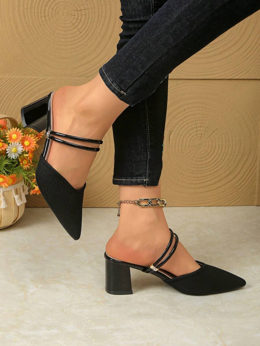 Woman Slide / boot