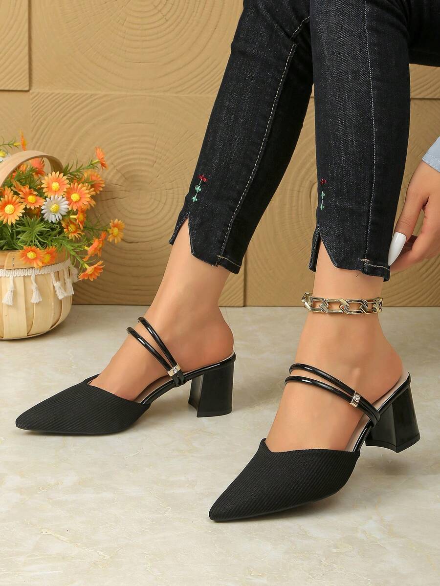 Woman Slide / boot