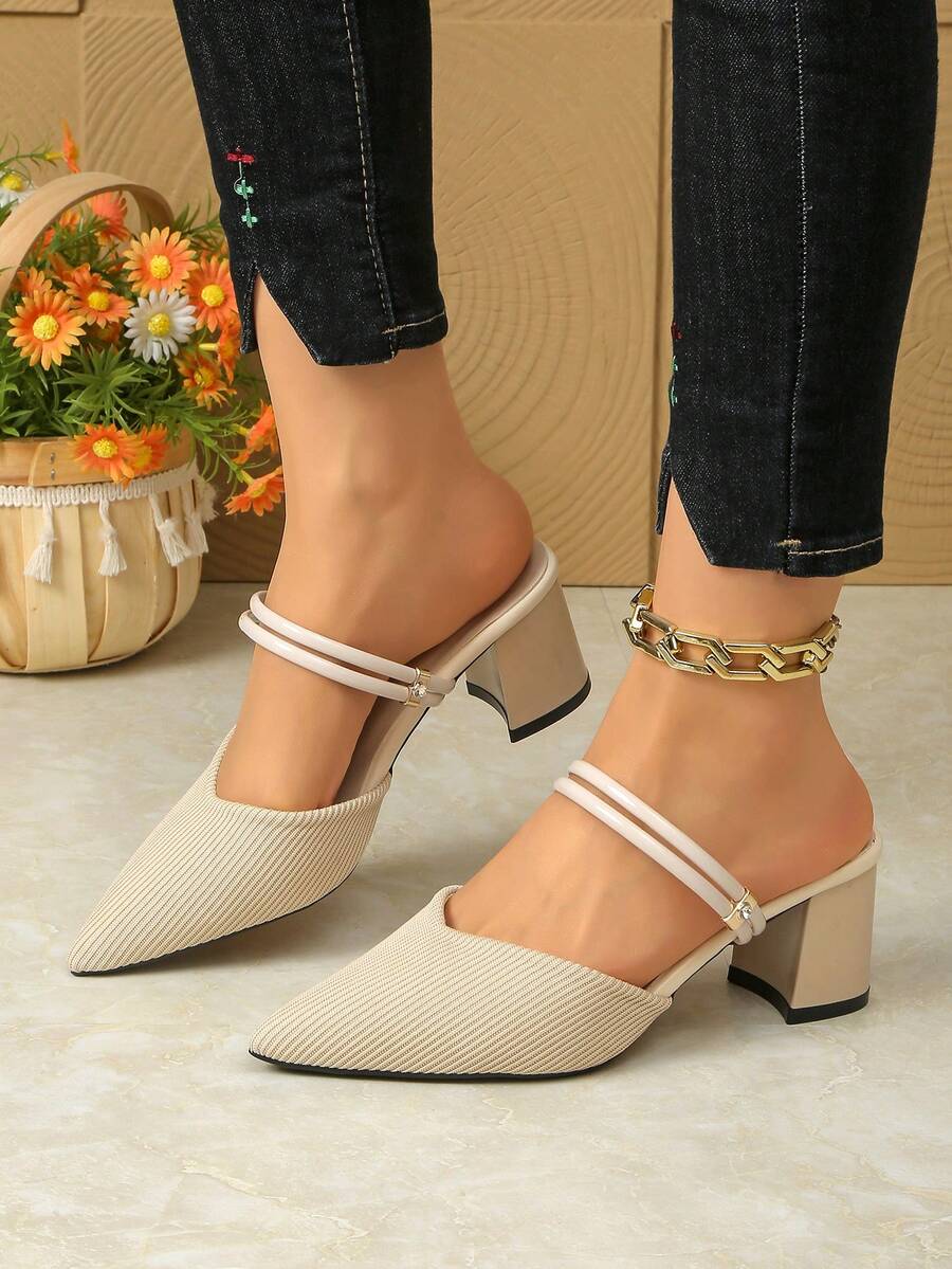 Woman Slide / boot