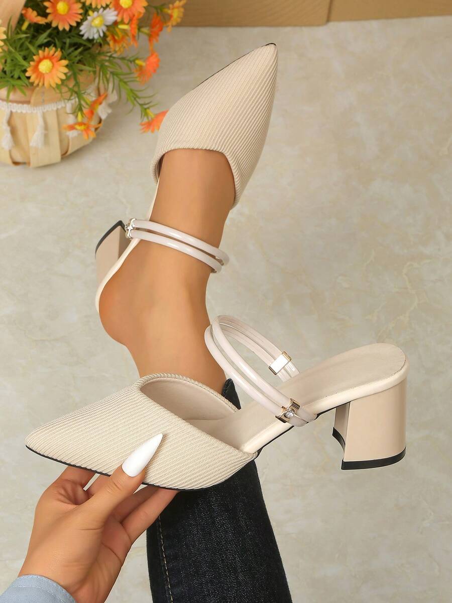 Woman Slide / boot