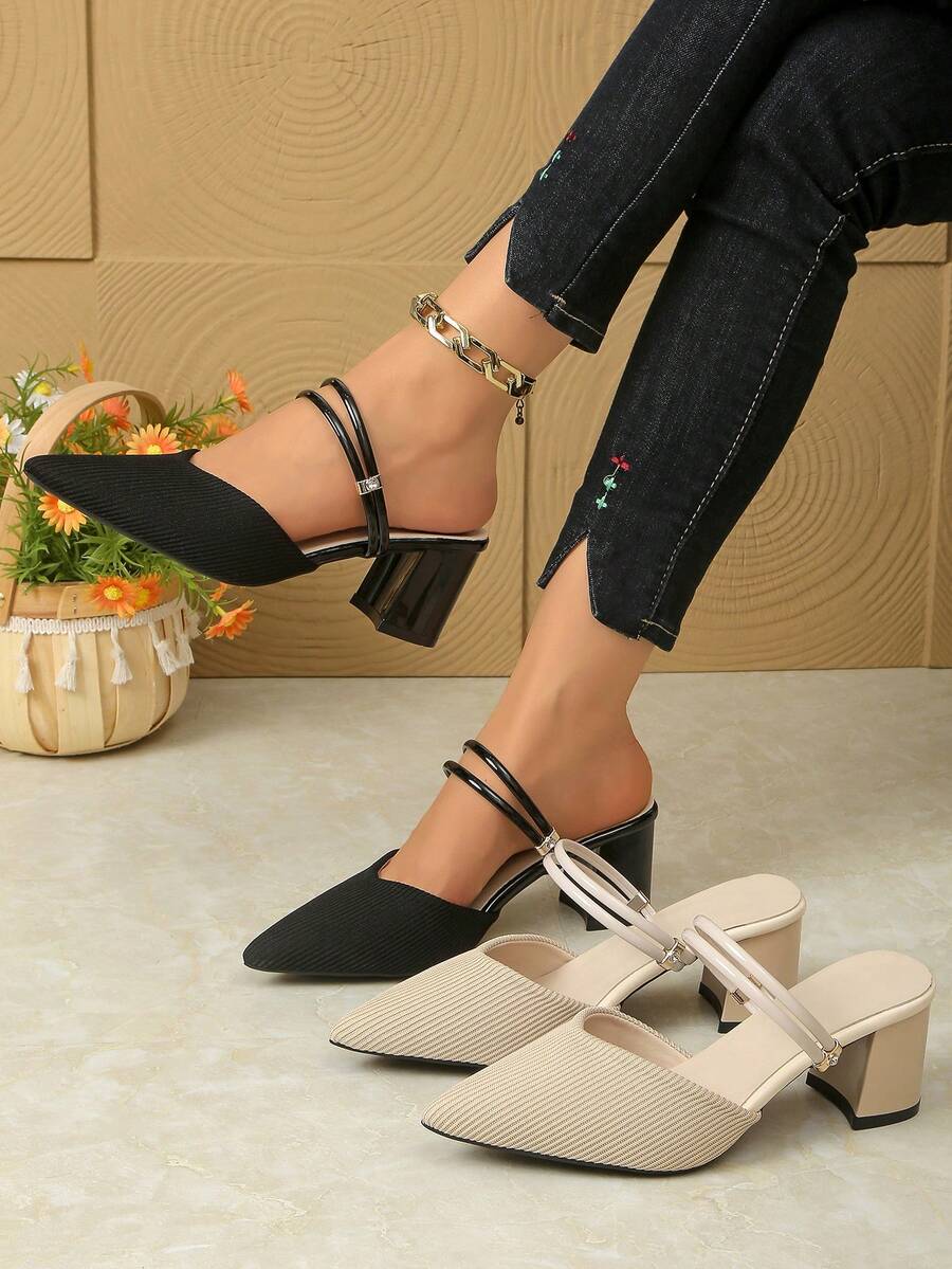 Woman Slide / boot