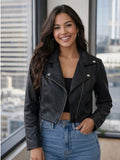 Woman Leather Jacket
