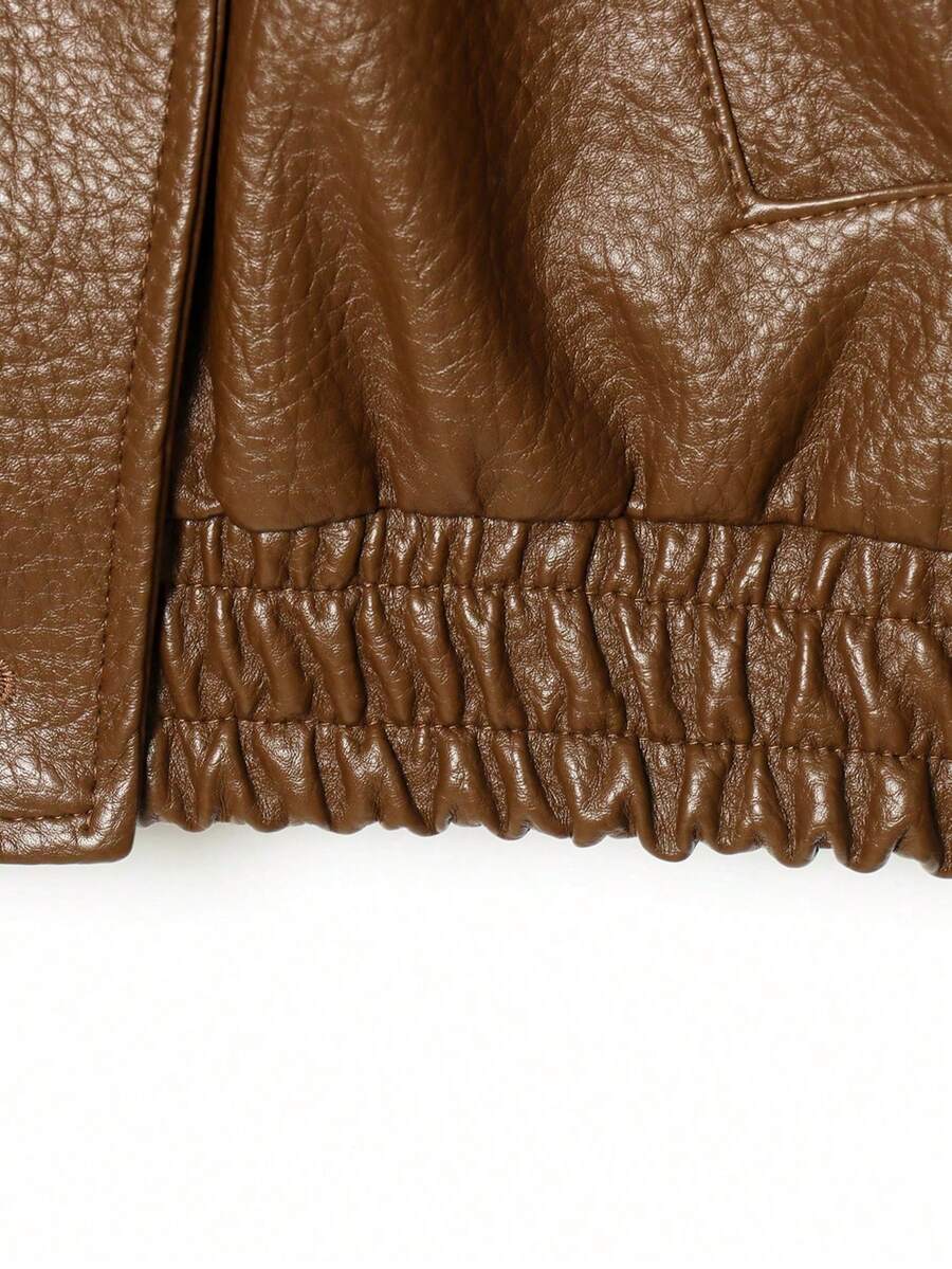 Woman Leather Jacket