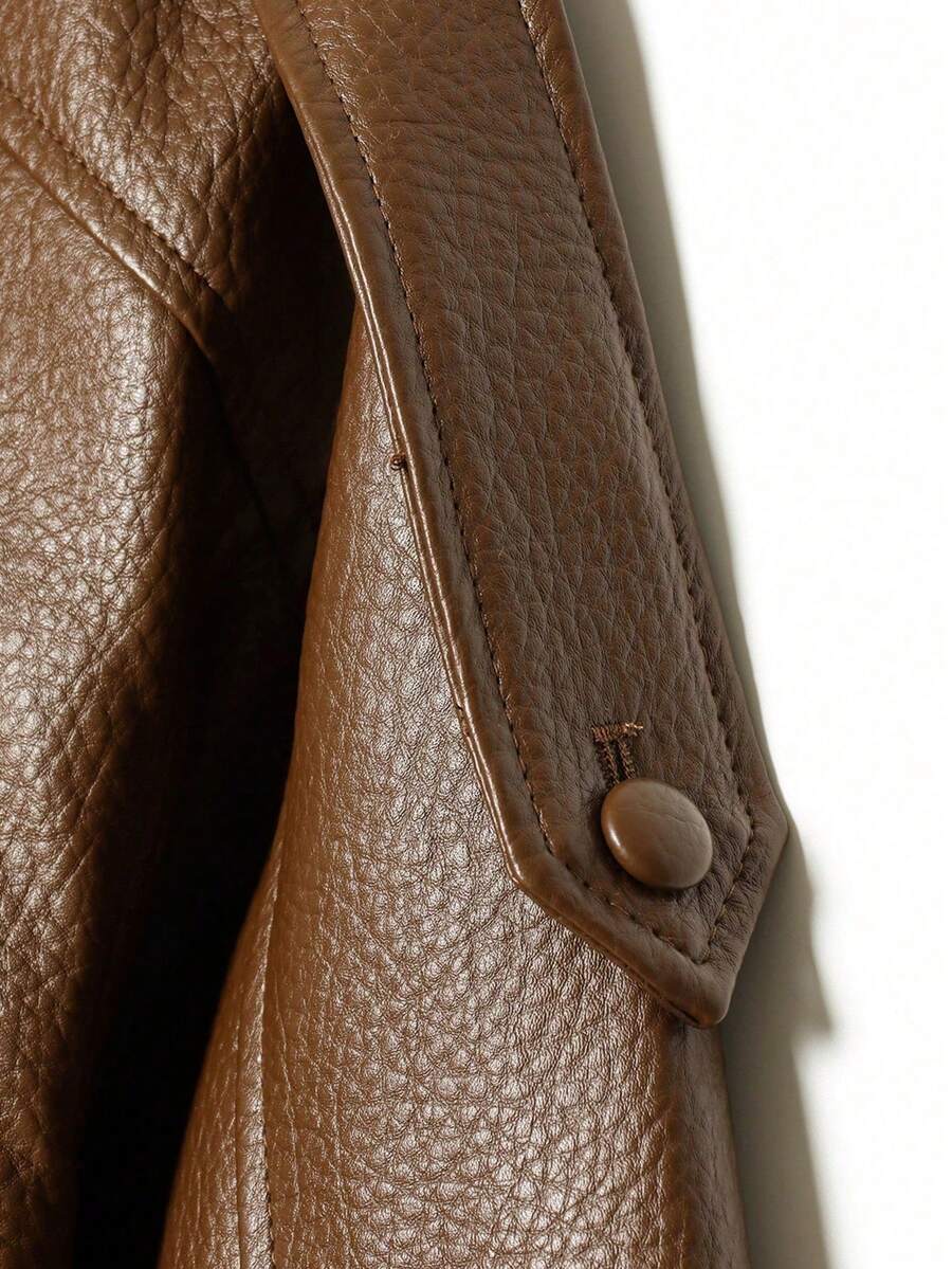 Woman Leather Jacket