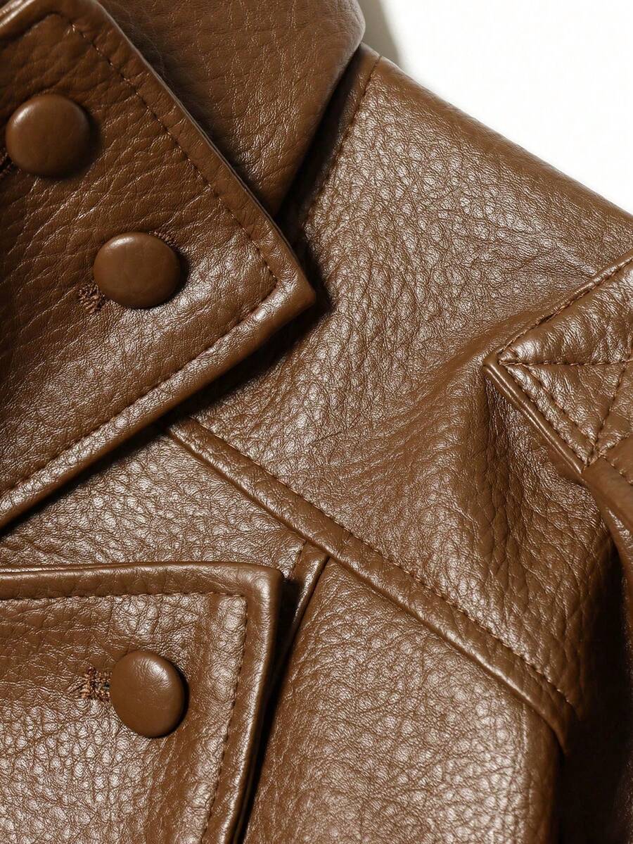 Woman Leather Jacket