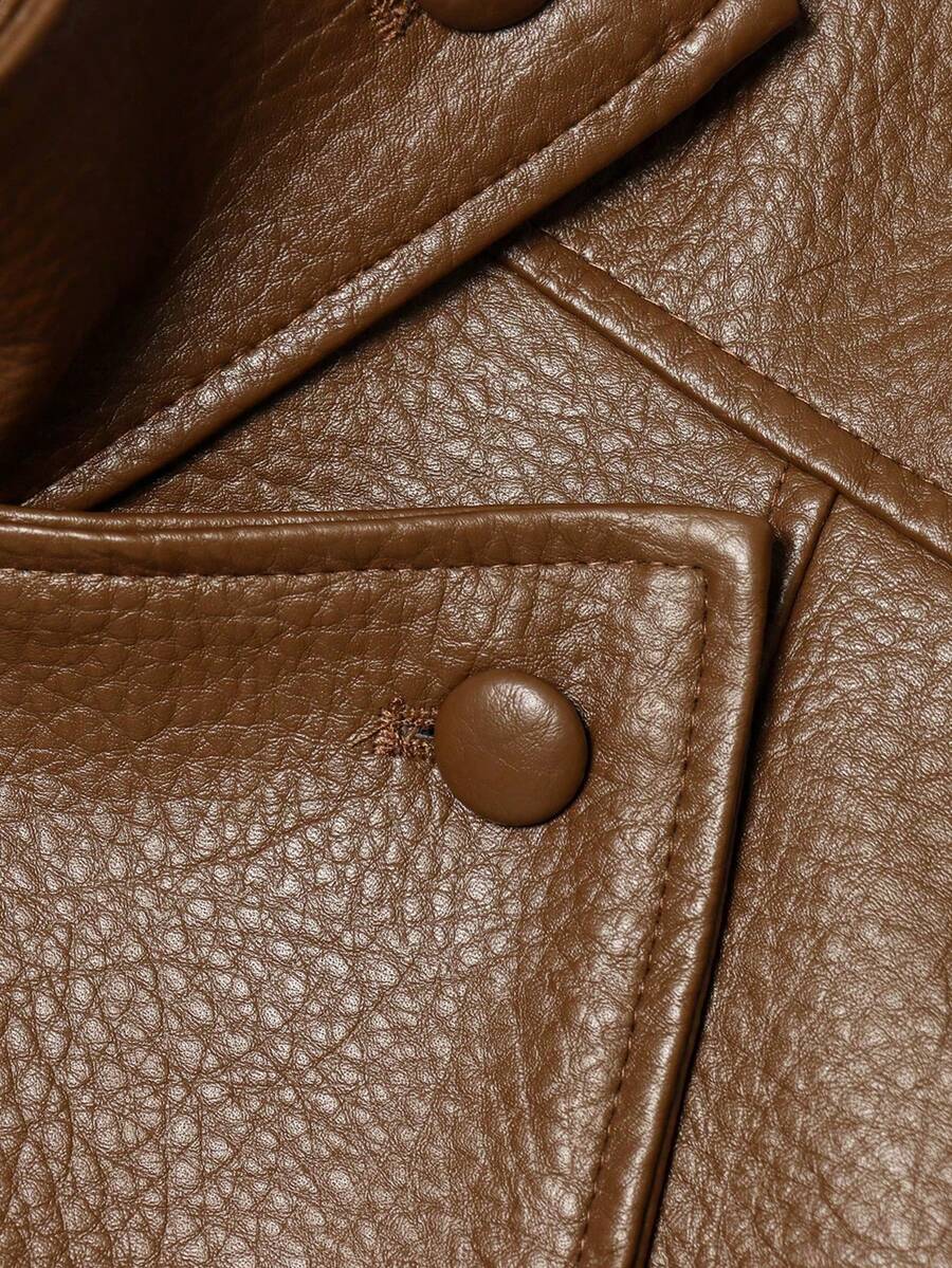 Woman Leather Jacket