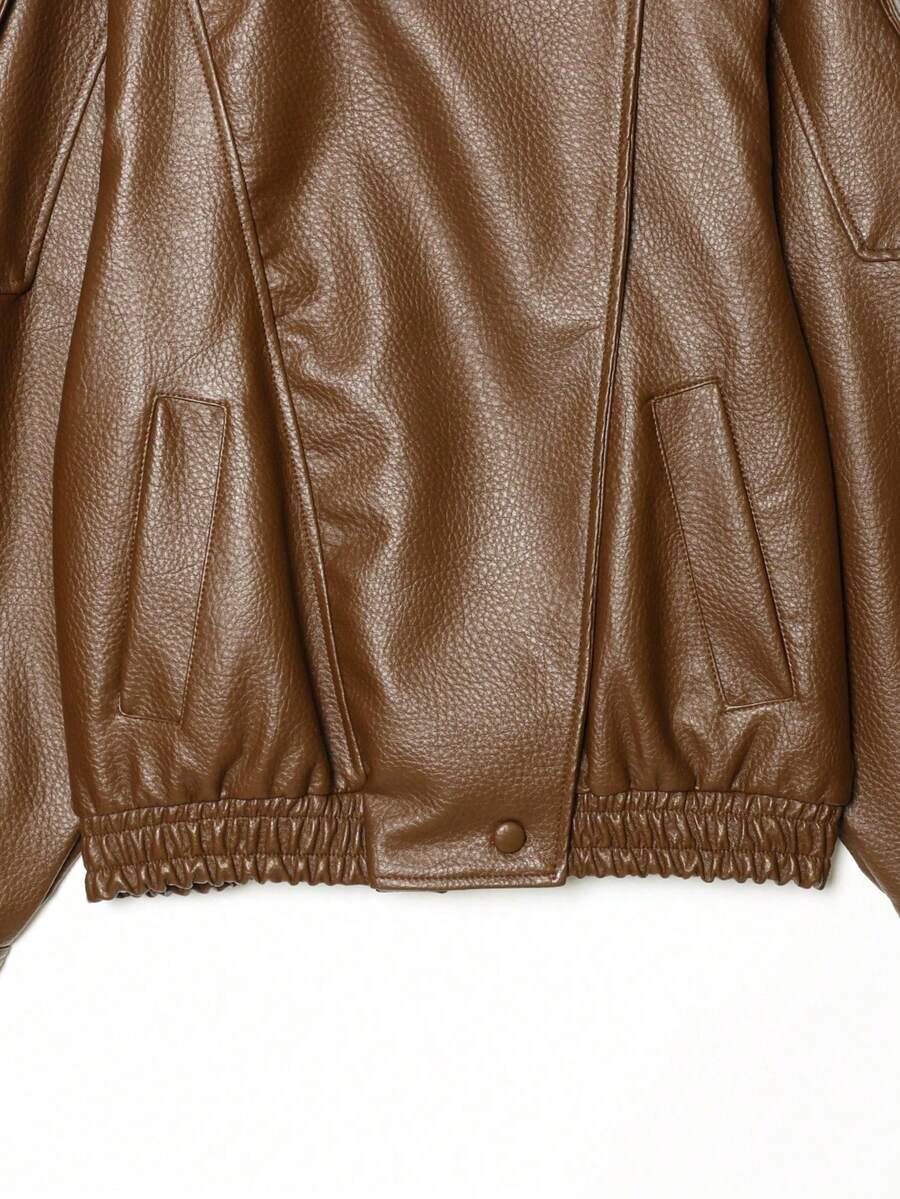 Woman Leather Jacket