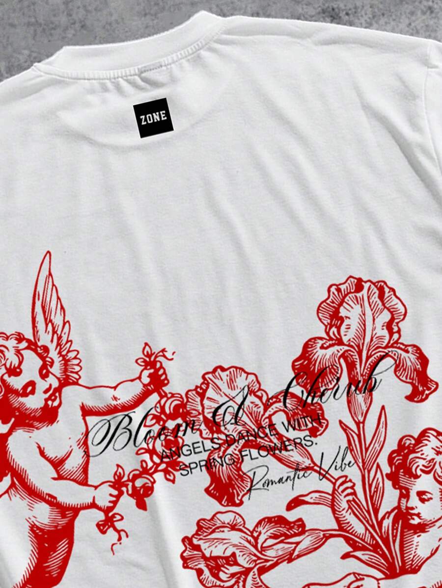 T-shirt Men