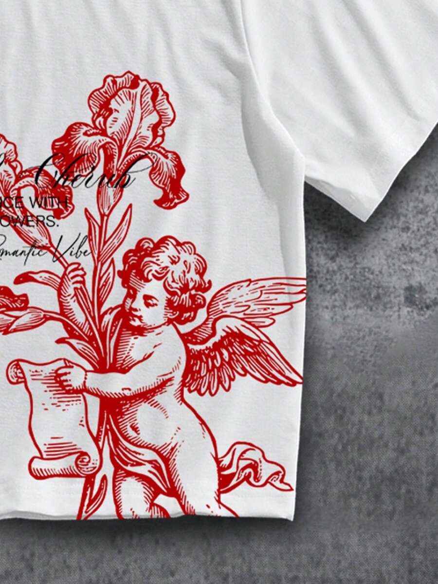 T-shirt Men