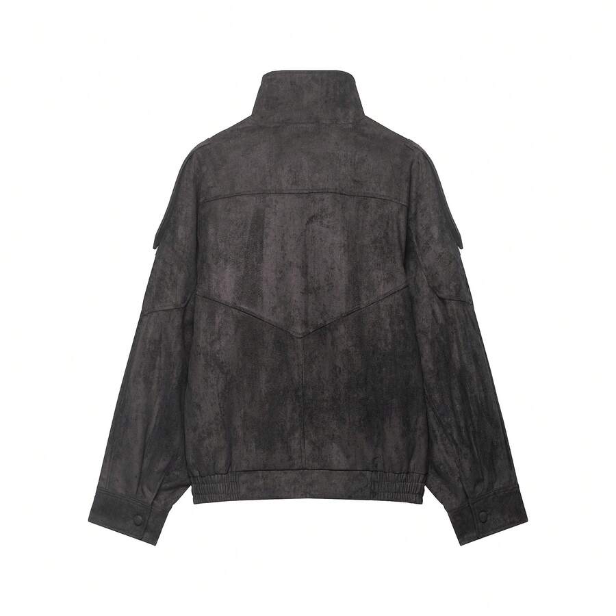 Woman Leather Jacket