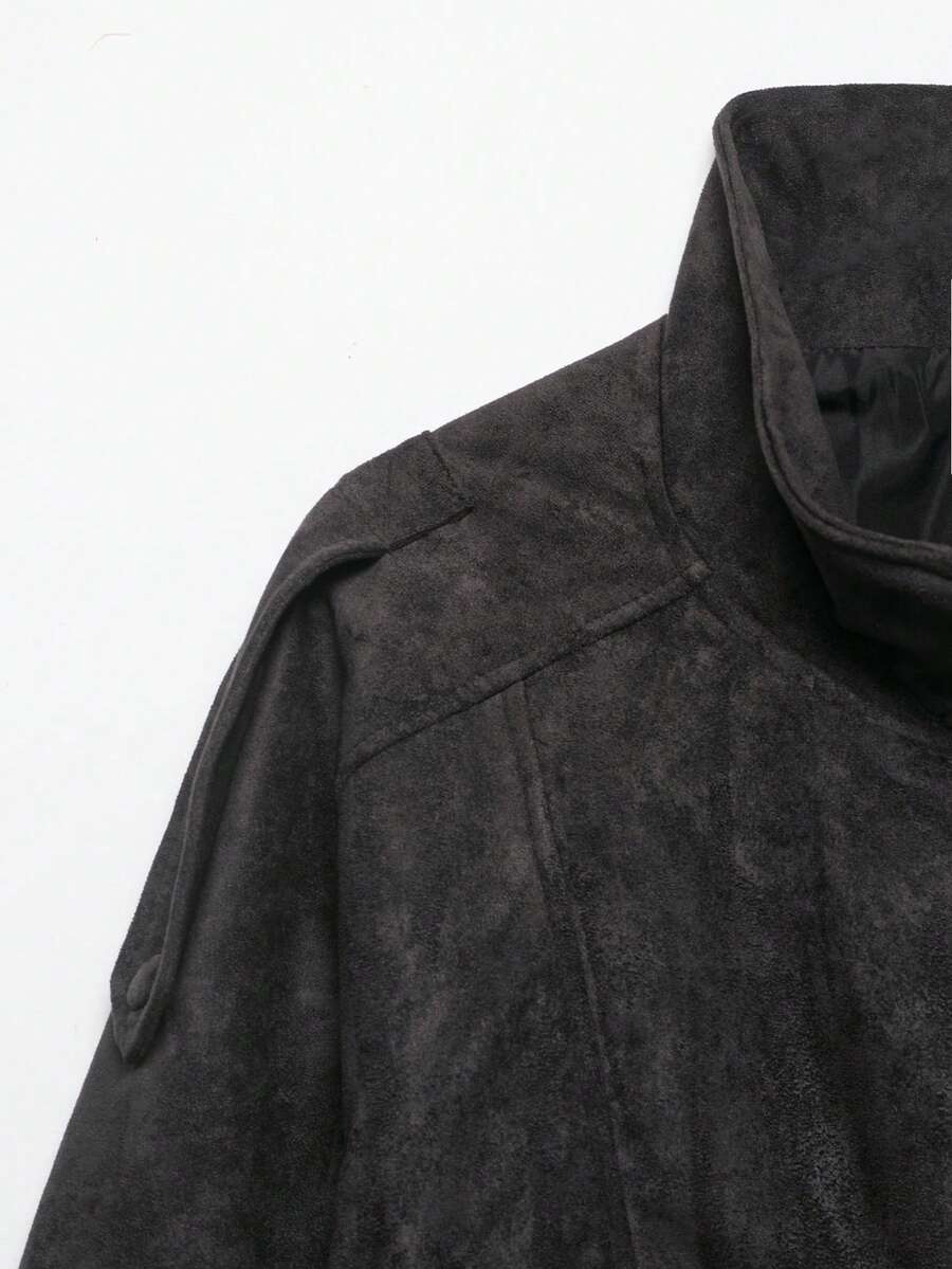 Woman Leather Jacket