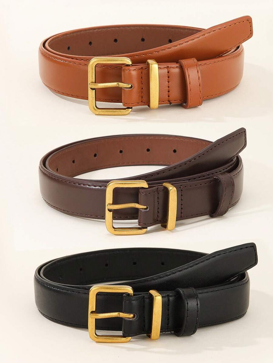 Leather Belt