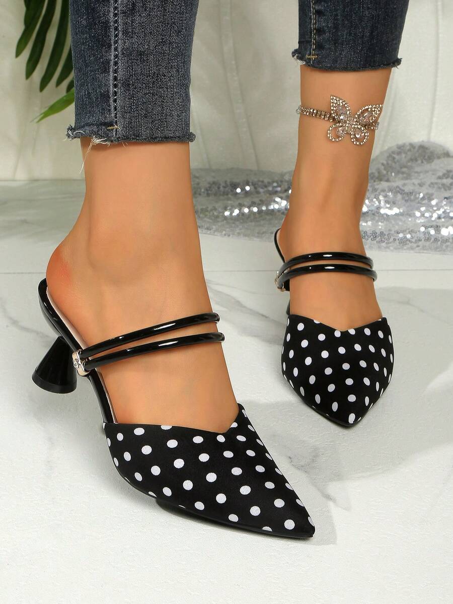 Woman Slide / boot
