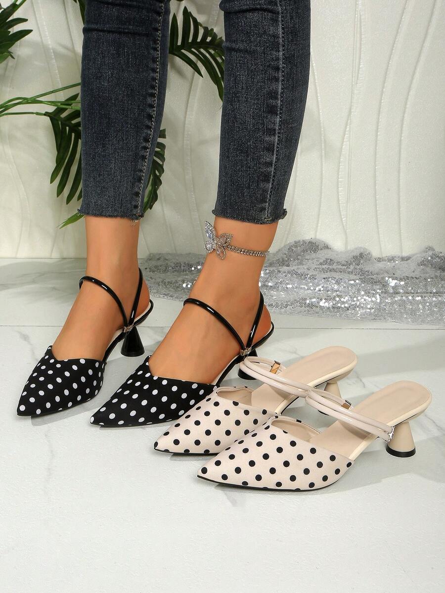 Woman Slide / boot