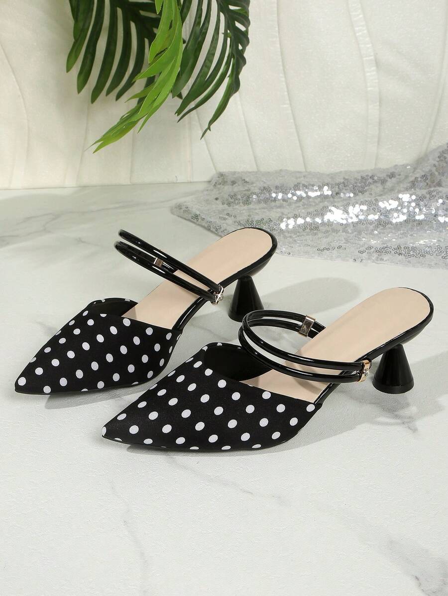 Woman Slide / boot