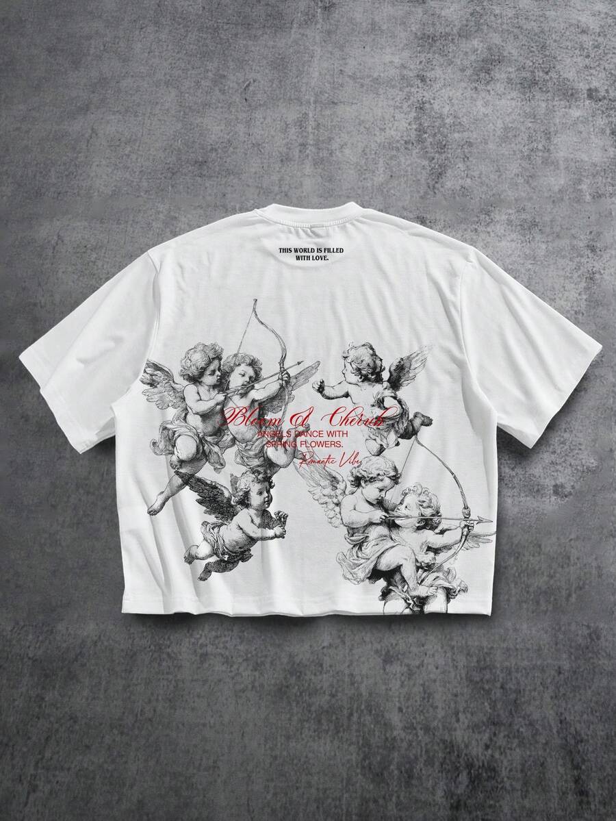 T-shirt Men