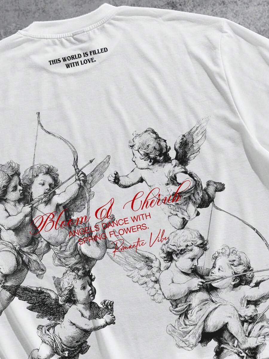 T-shirt Men