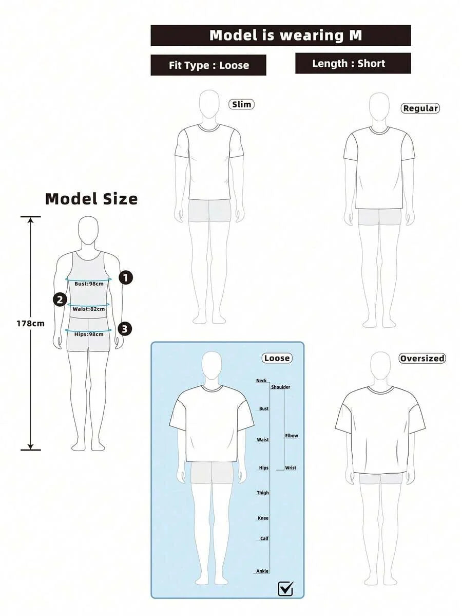 T-shirt Men