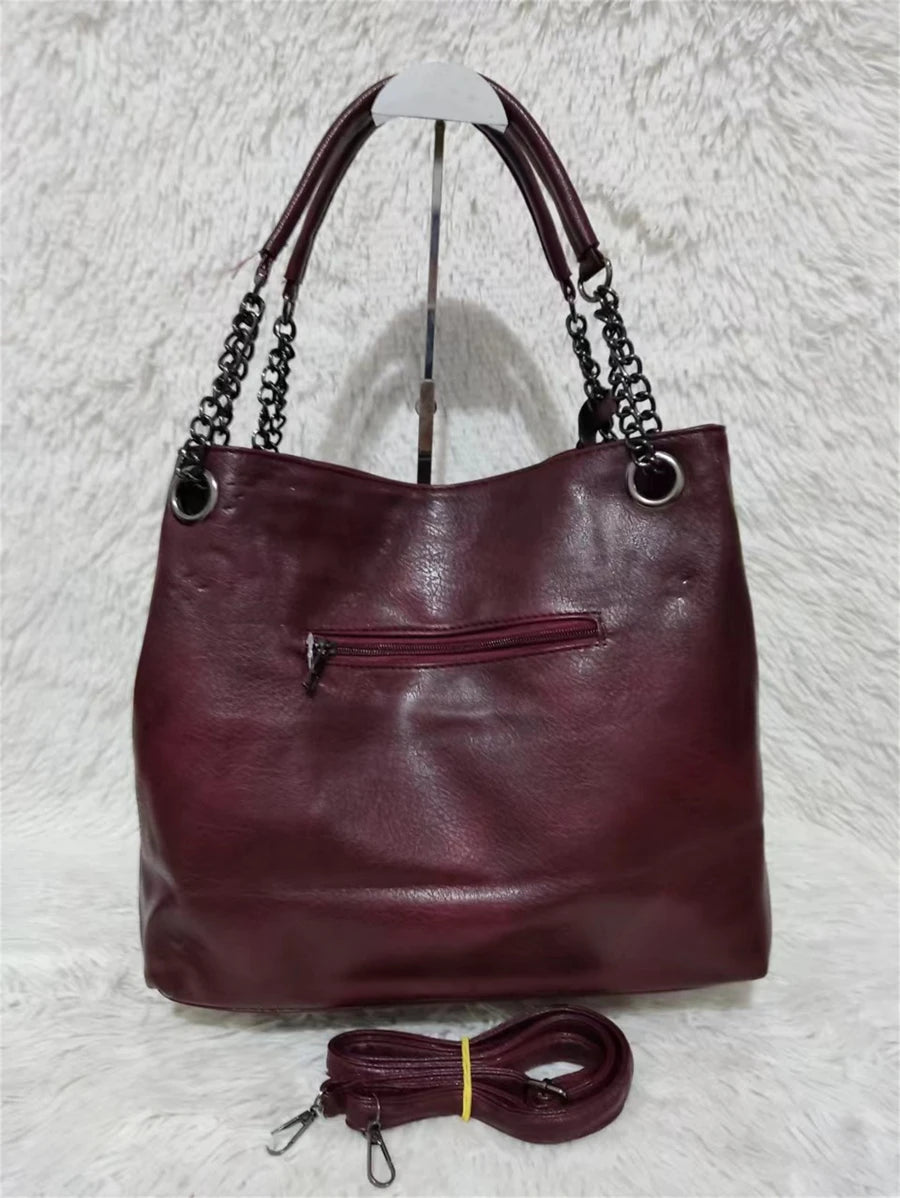 Woman Leather bag