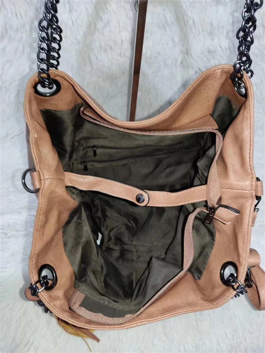 Woman Leather bag