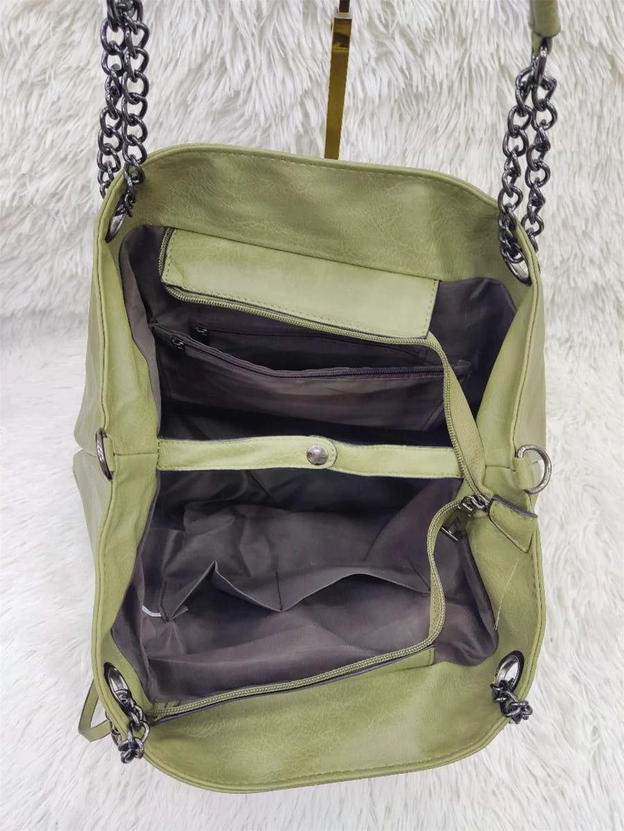 Woman Leather bag