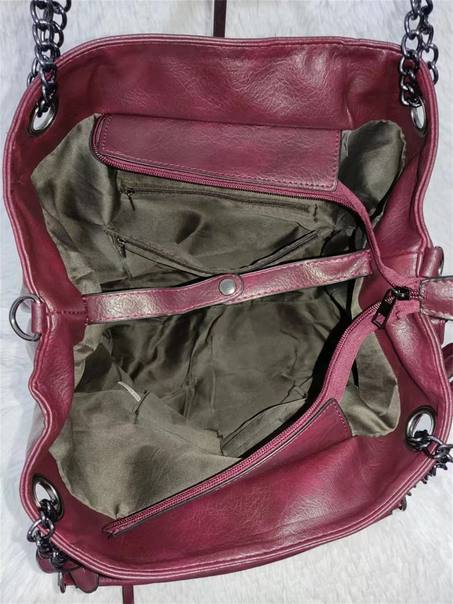 Woman Leather bag