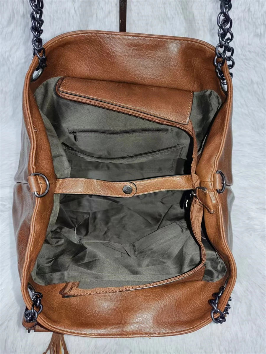 Woman Leather bag