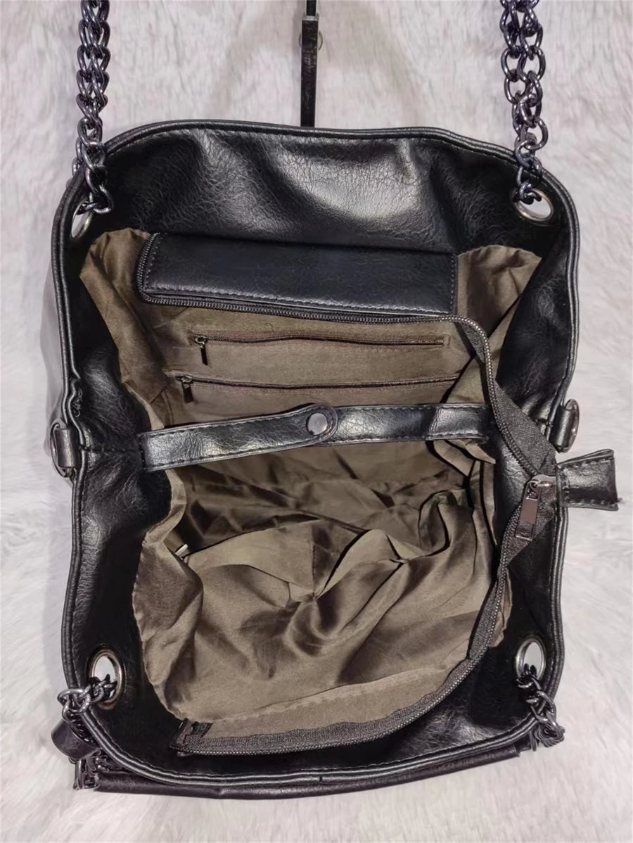Woman Leather bag