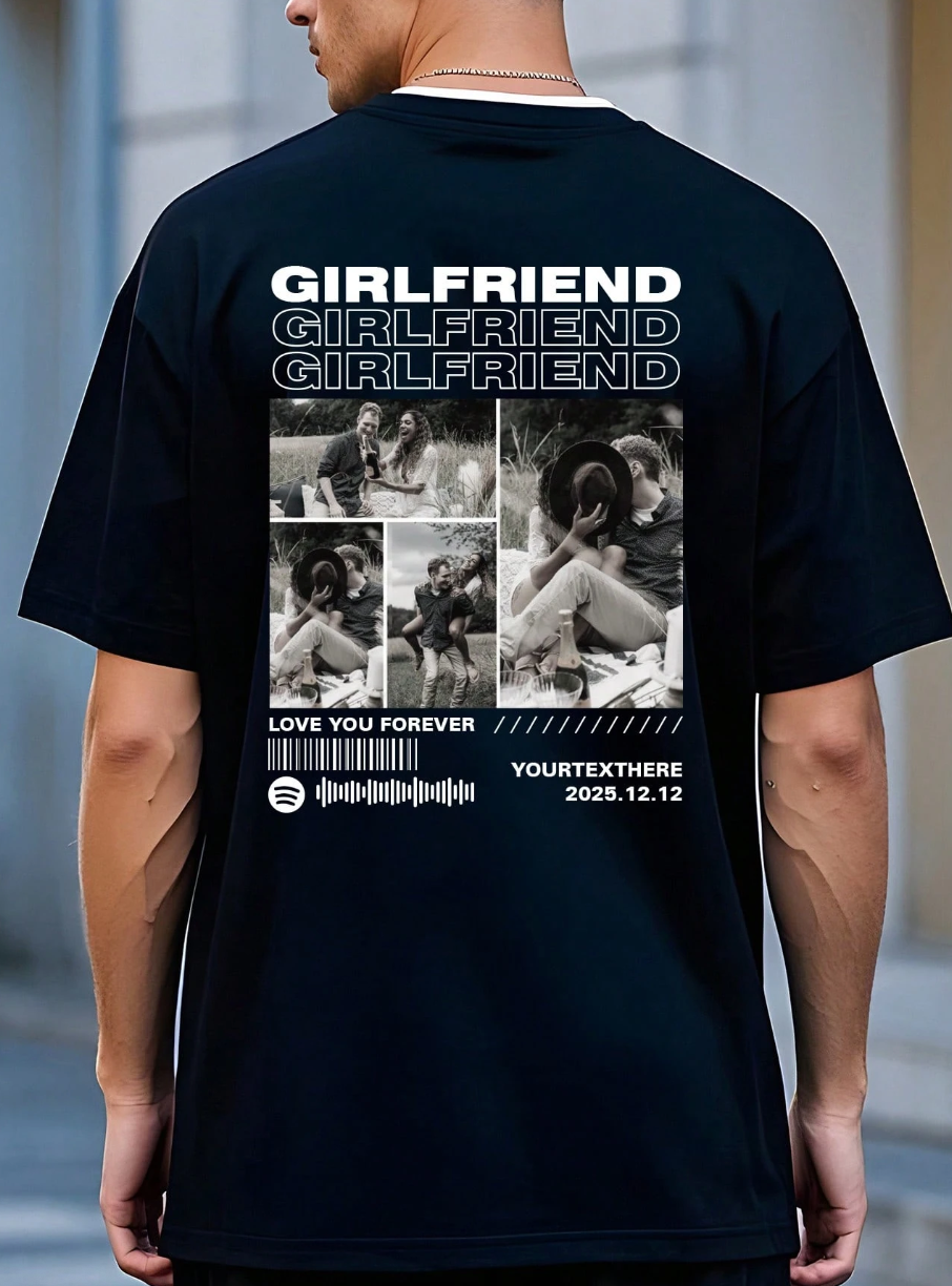 T-shirt custom
