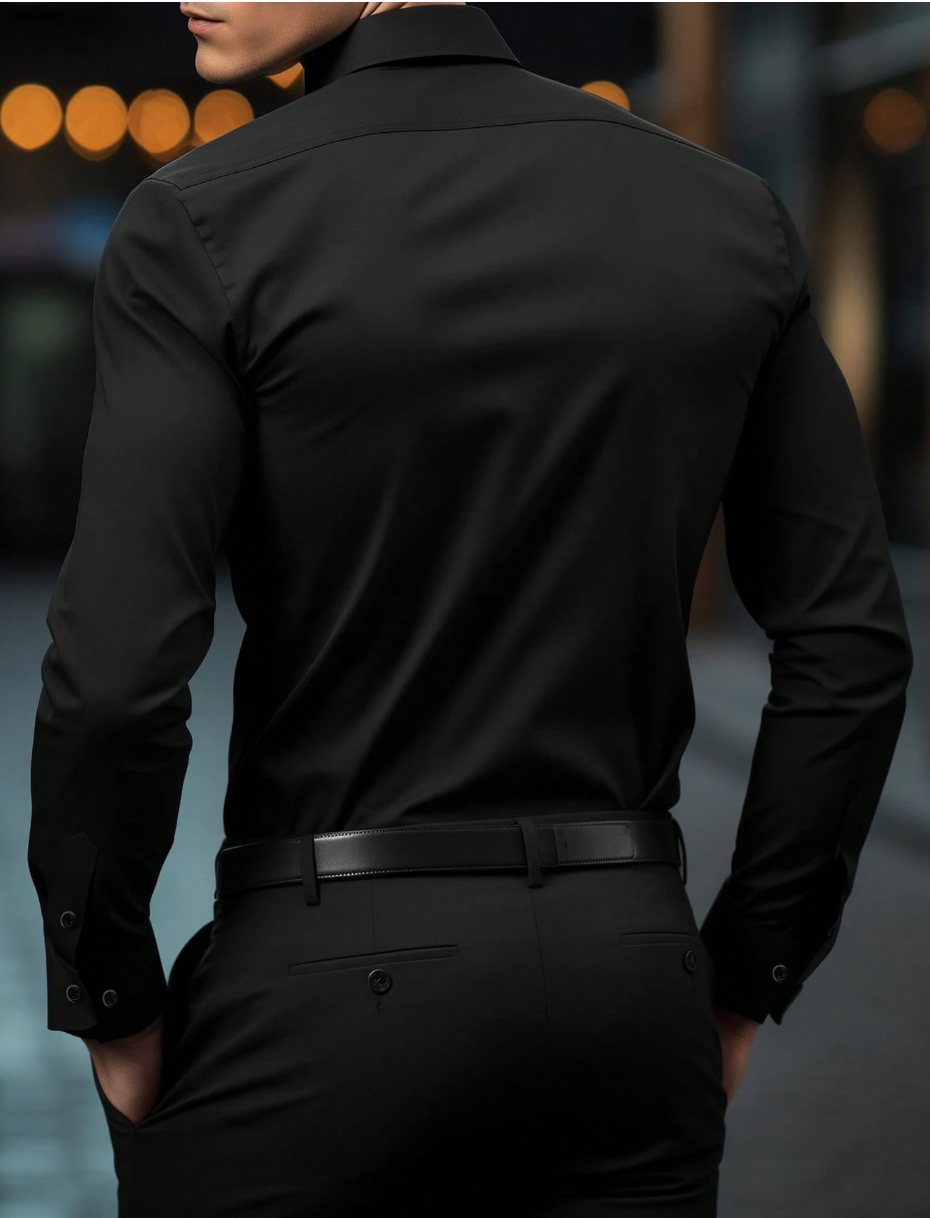 M Black