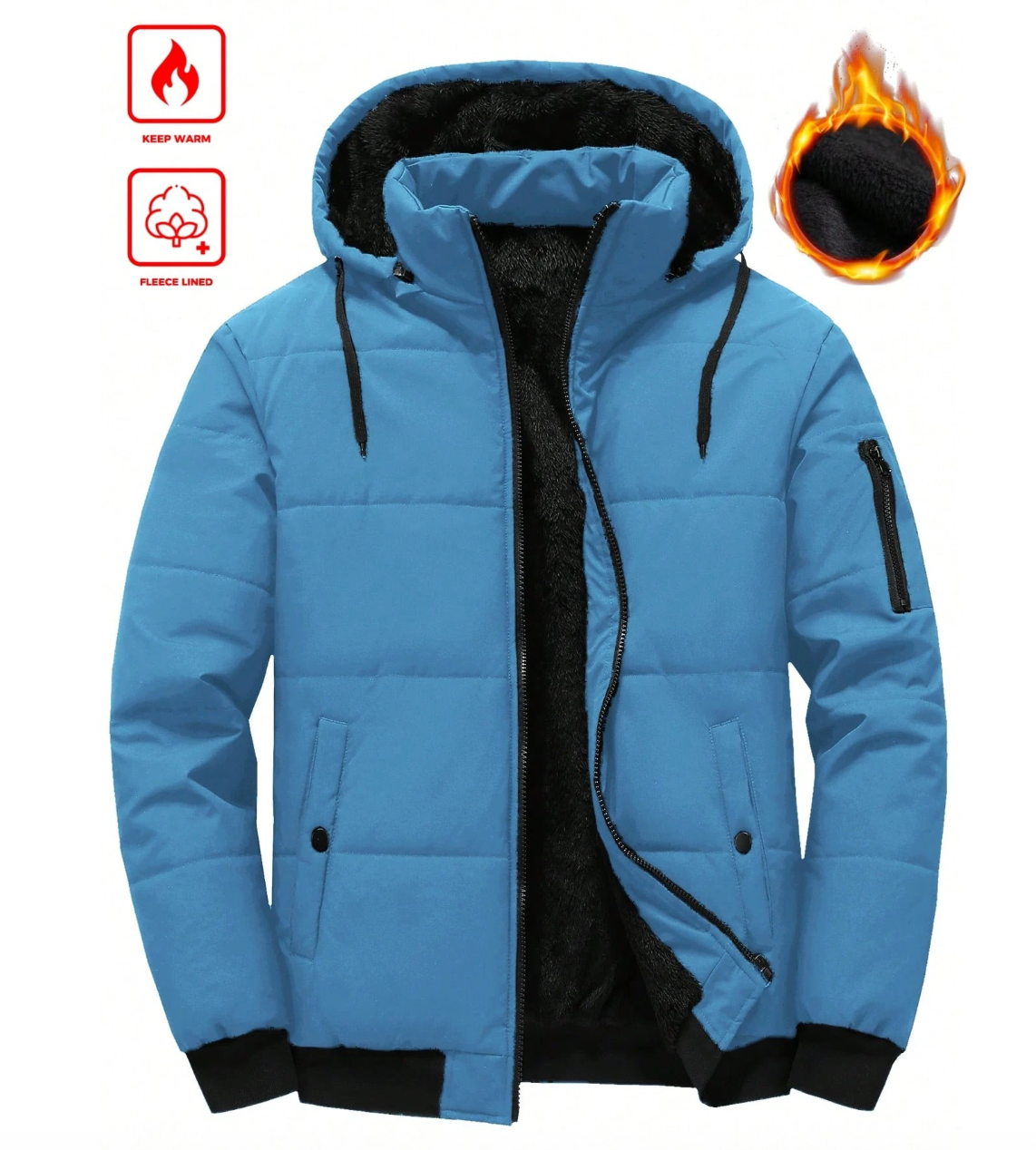 G W B Parka