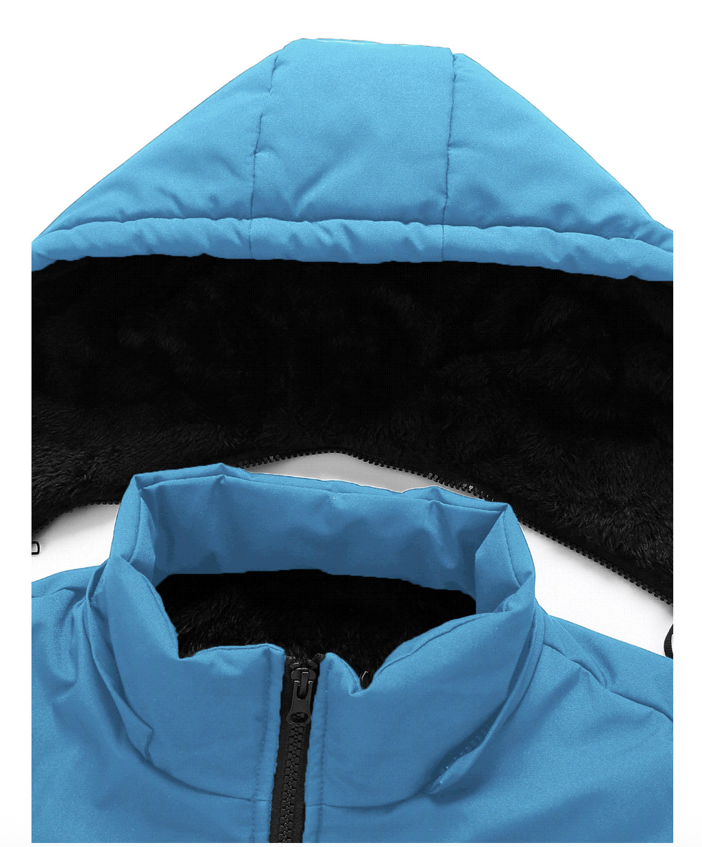 G W B Parka
