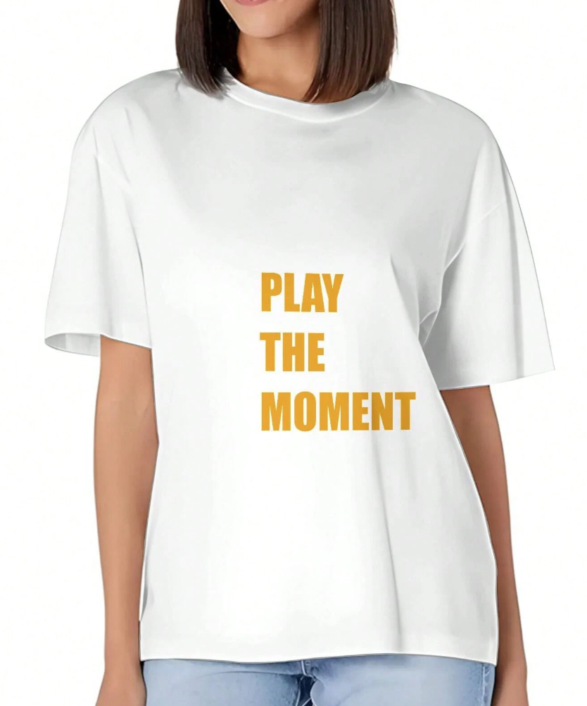 M.A D C T-shirt