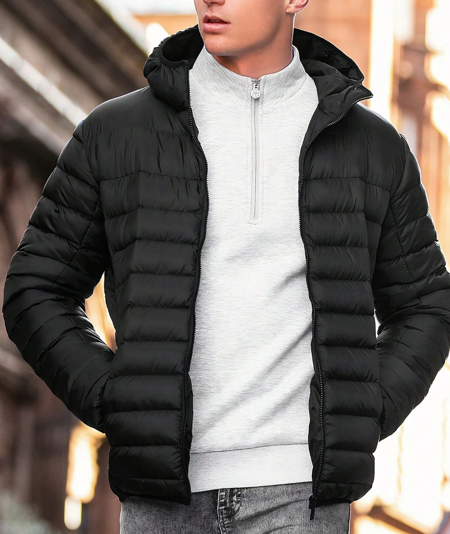 Black Jacket